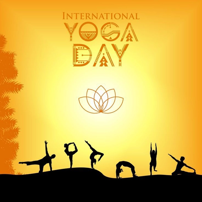 happy yoga day images new