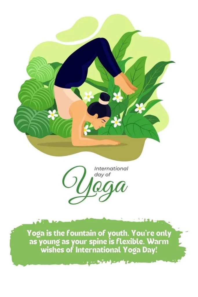 happy yoga day images quality