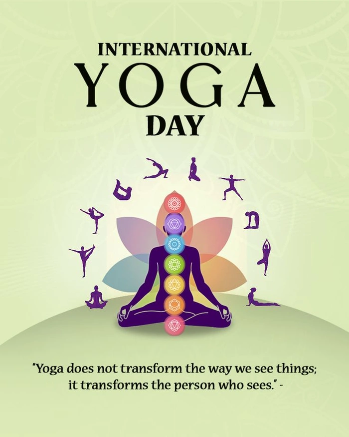 happy yoga day images wishes