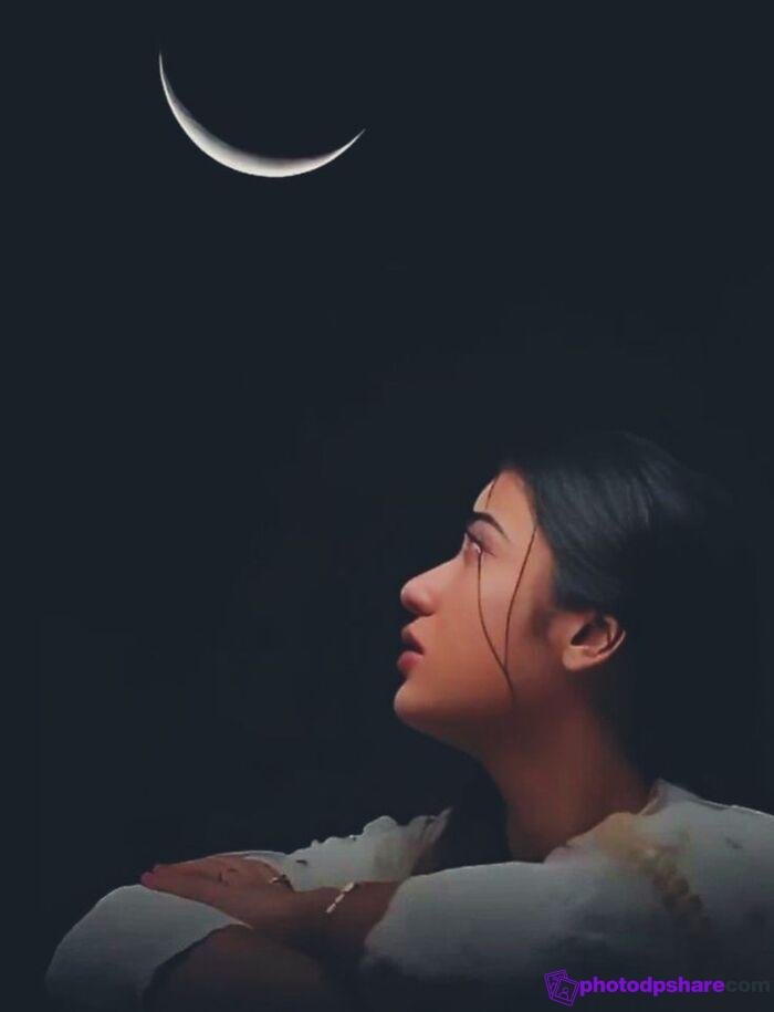 hd aethetics sad alone girl mood