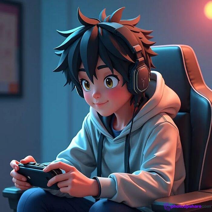 hd boy pic cartoon cute