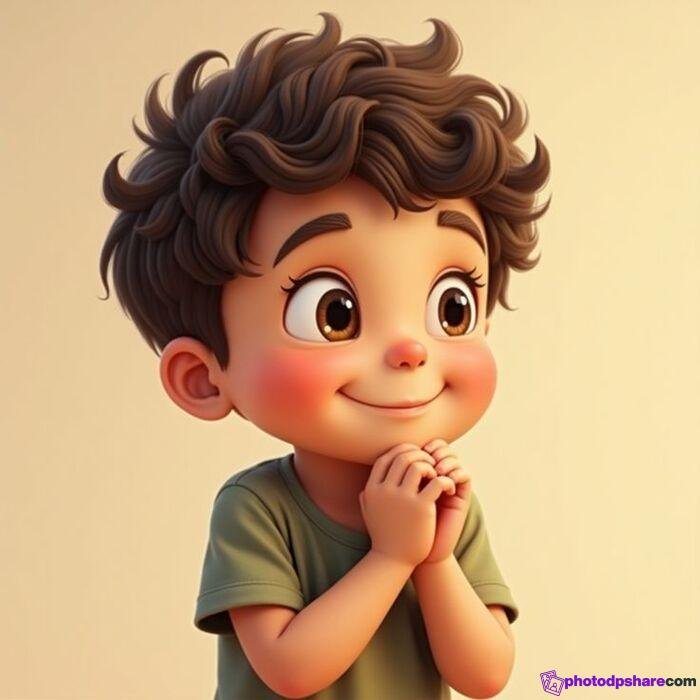 hd boy pic cartoon ig cute