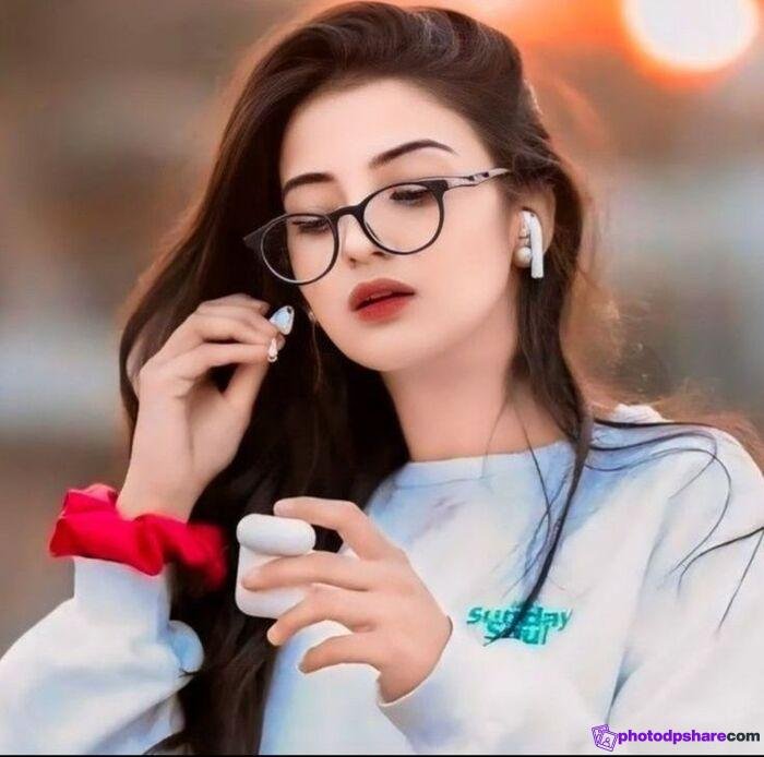 hd ins cute girl images