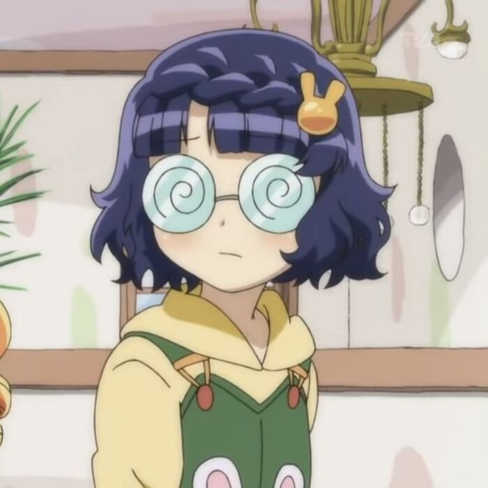 hd instagram cartoon dp for girls