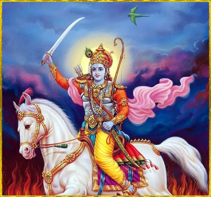 hd kalki god images