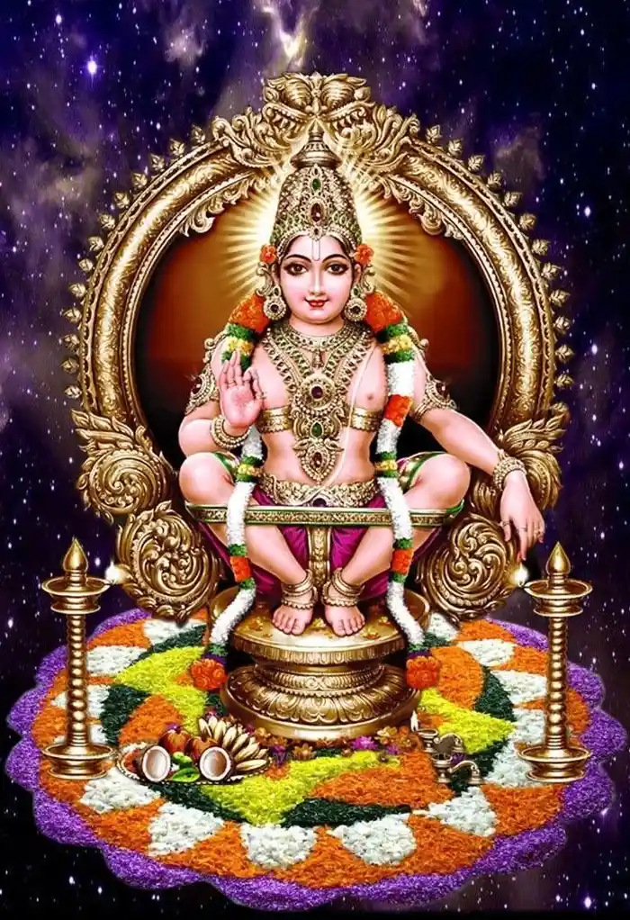 hd lord ayyappa images