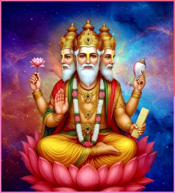 hd lord brahma images