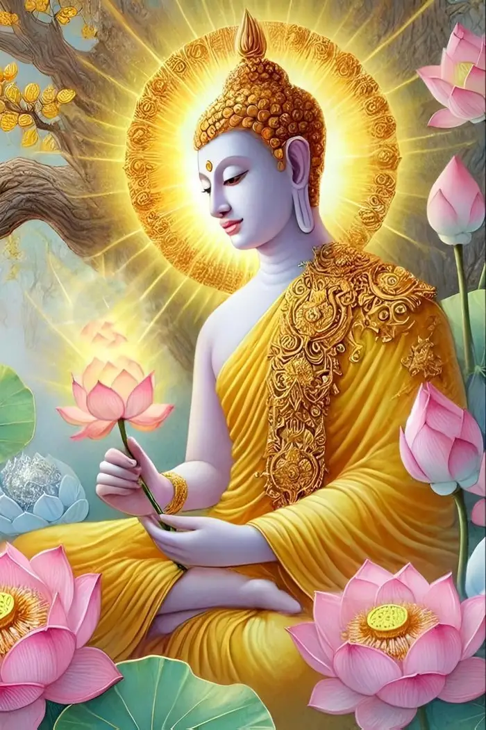 hd lord buddha images