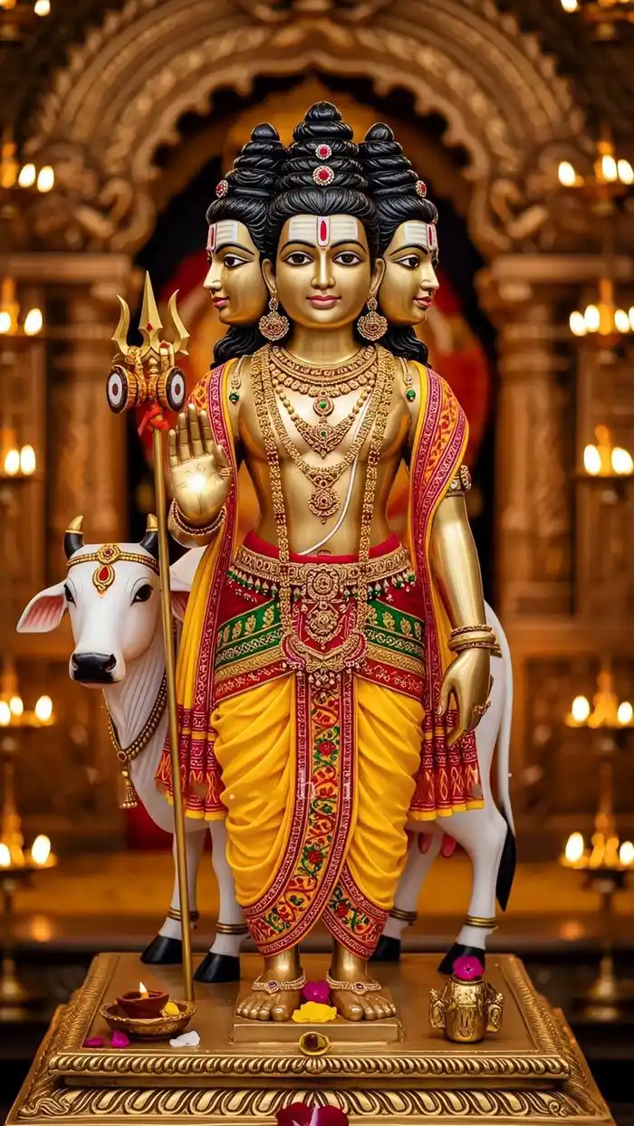hd lord dattatreya images