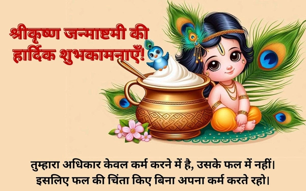 hd of happy janmashtami images hd