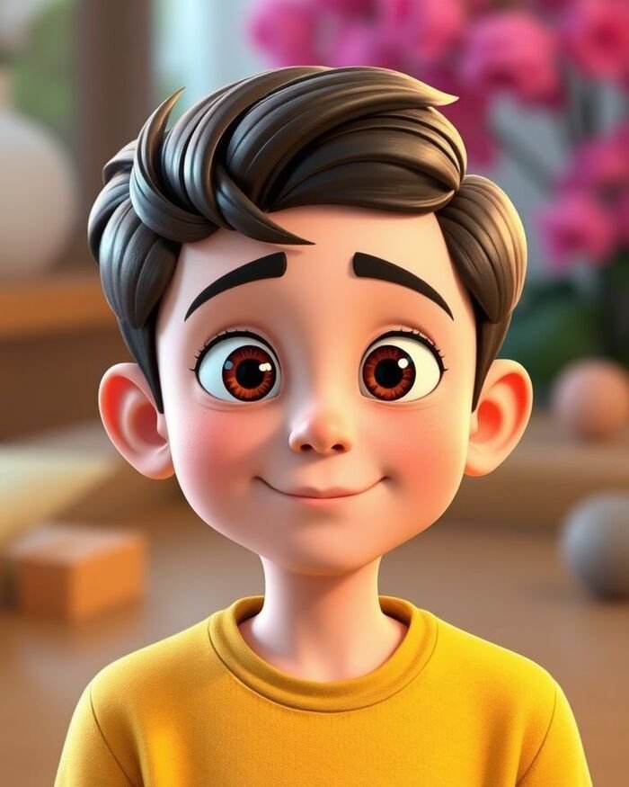 hd pinterest cute boy pic cartoon hot