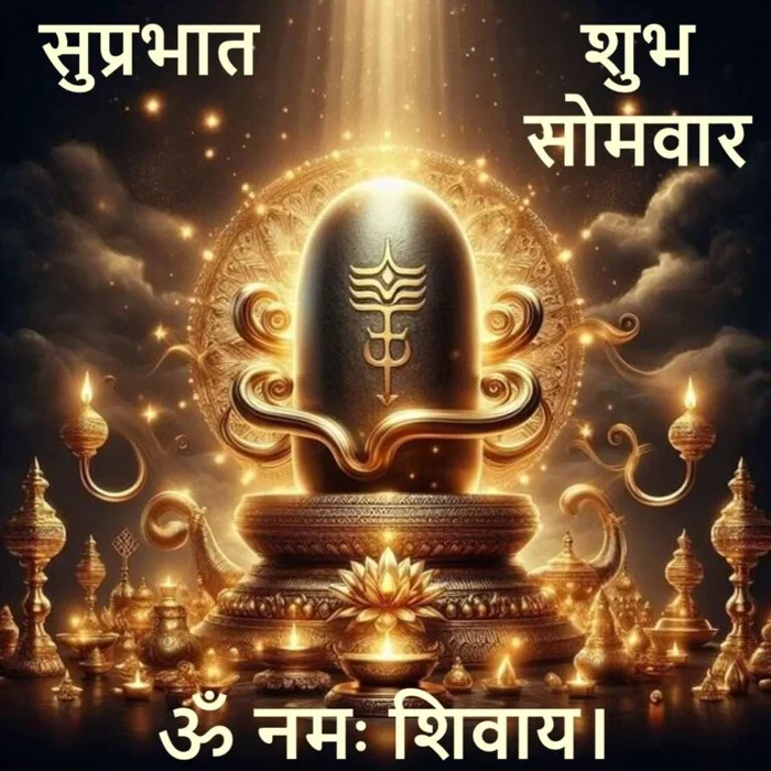 heart touching good morning images with om namah shivaya