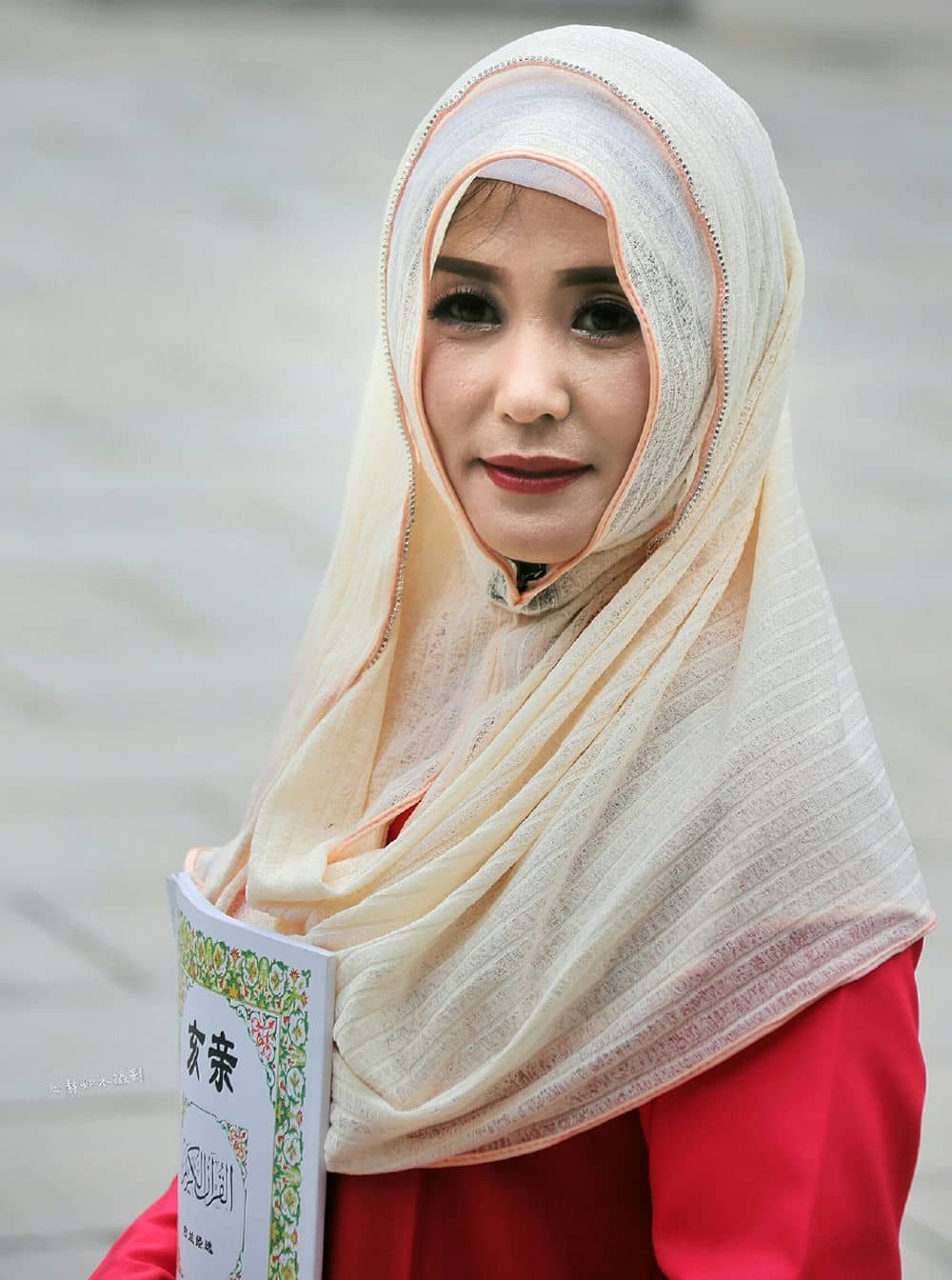 hijab girl profile picture