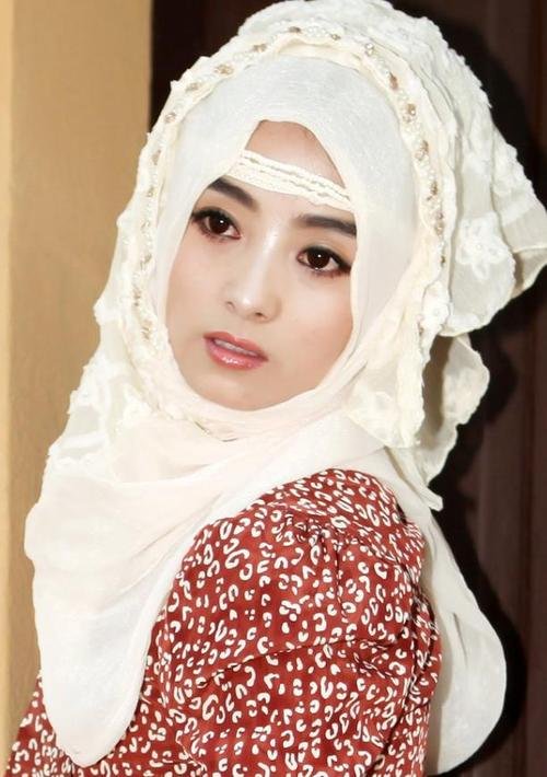 hijabi girl profile pic