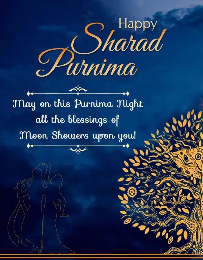 images of happy sharad purnima images
