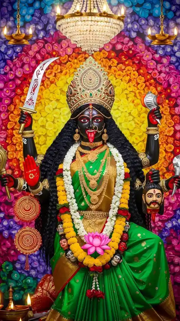 images of kali god images