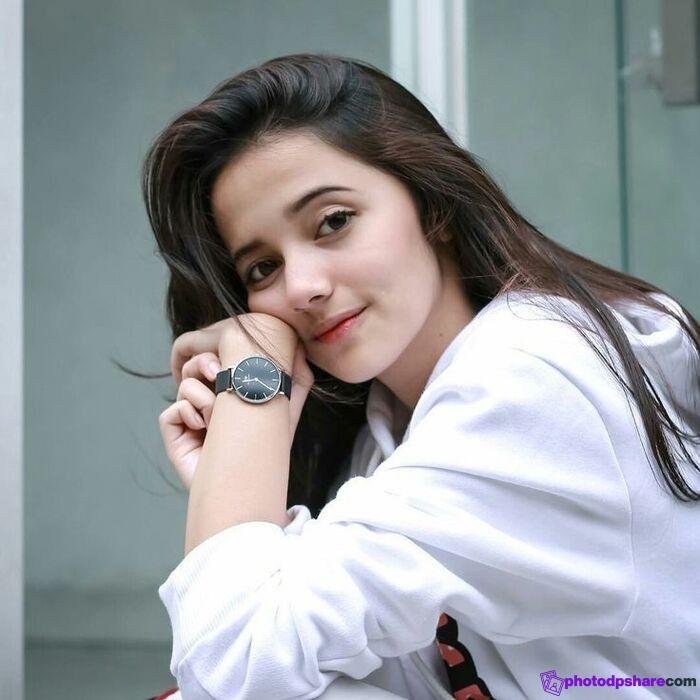 ins cute girl images