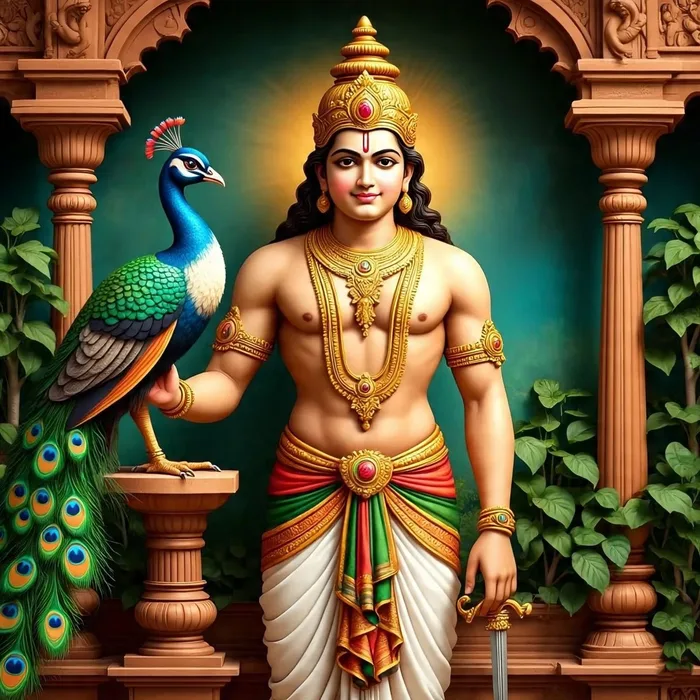 karthikeya god images trending
