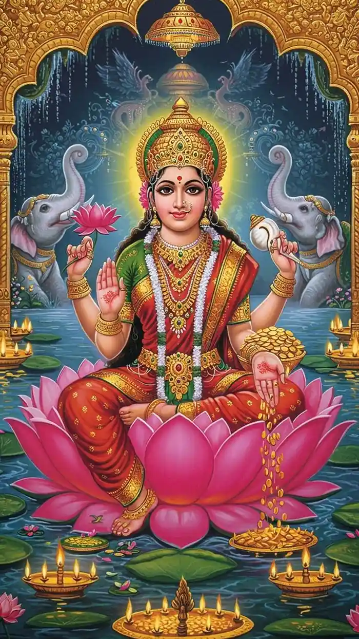 lakshmi god images beautiful