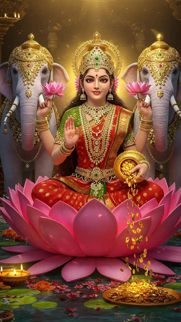 lakshmi god images collection