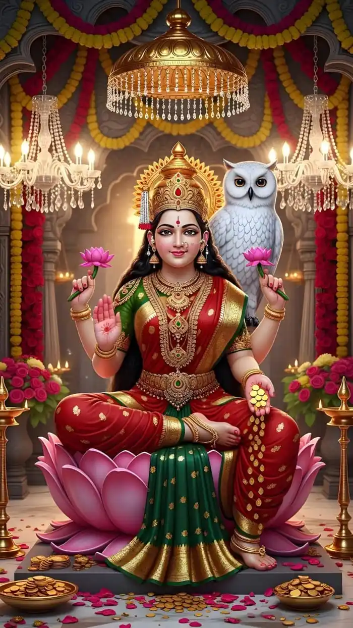 lakshmi god images full hd