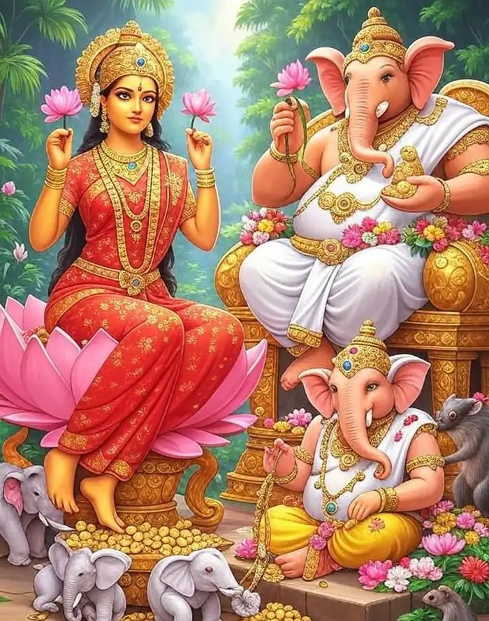 lakshmi god images hd