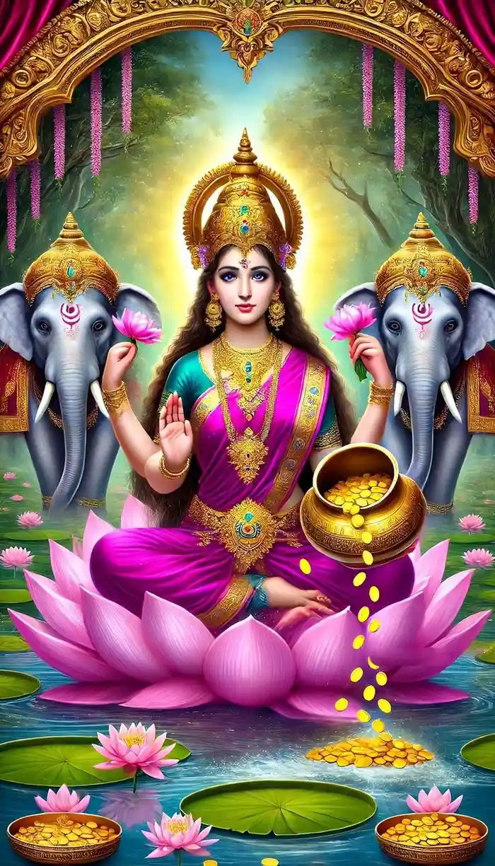 lakshmi god images new