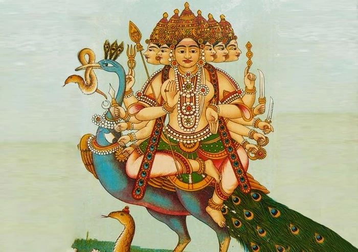 latest karthikeya god images