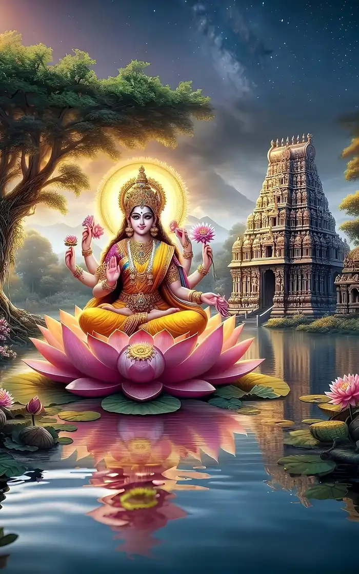 latest lakshmi god images