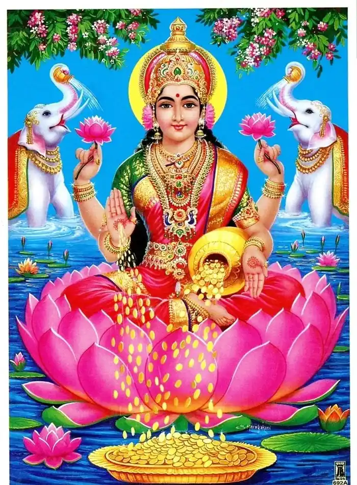 latest of lakshmi god images