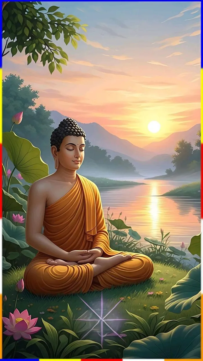 latest of lord buddha images