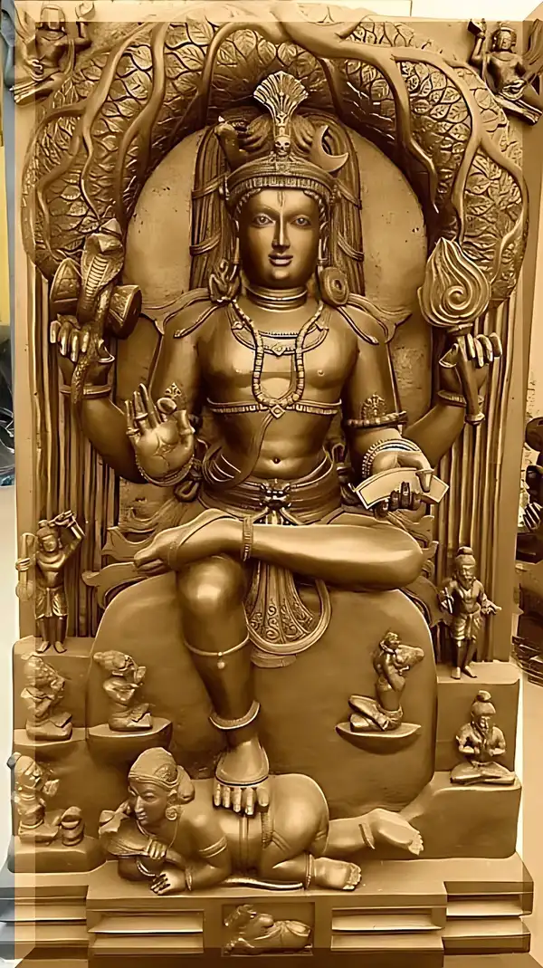 latest of lord dakshinamurthy images