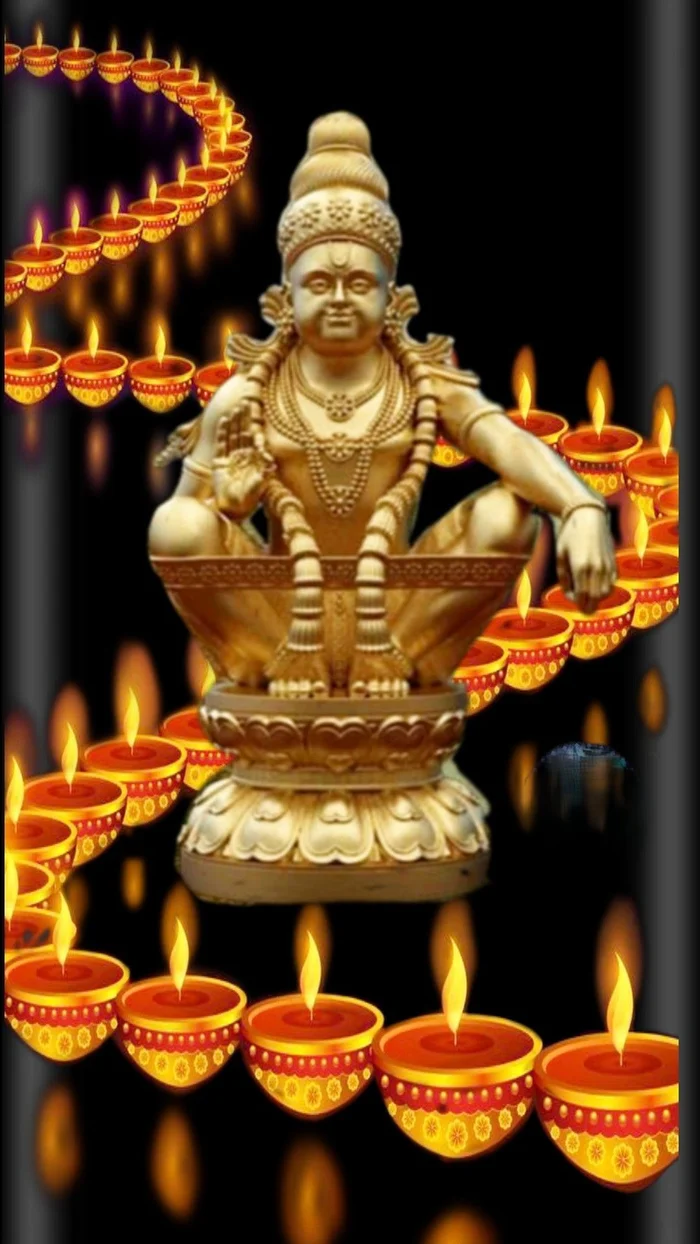 lord ayyappa images collection