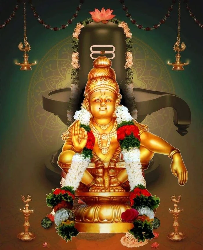 lord ayyappa images full hd