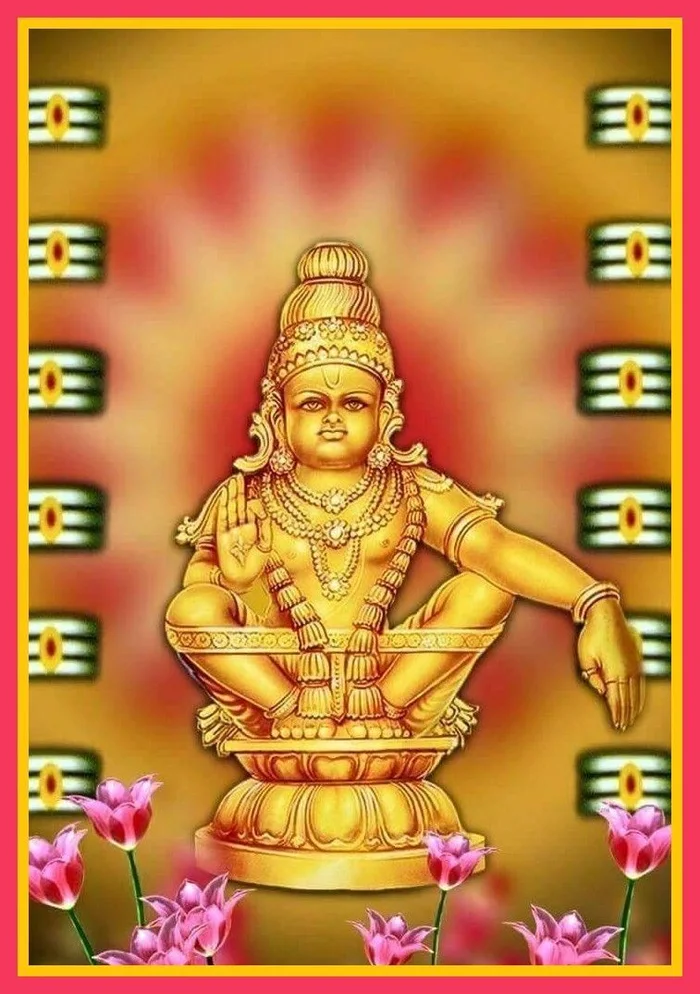 lord ayyappa images photo