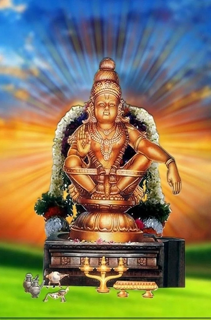 lord ayyappa images wallpaper
