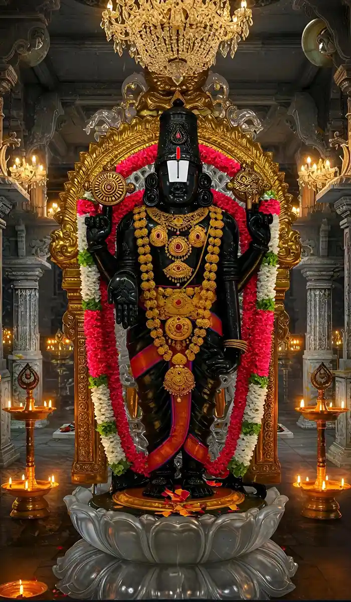 lord balaji images hd