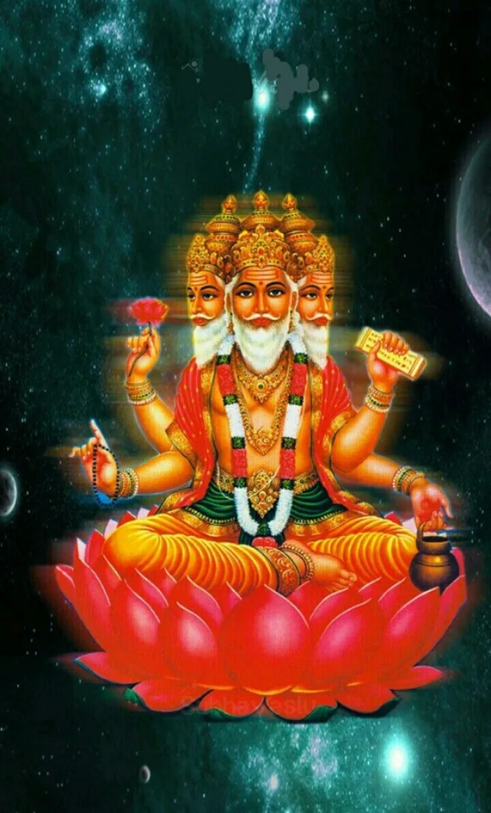 lord brahma images collection
