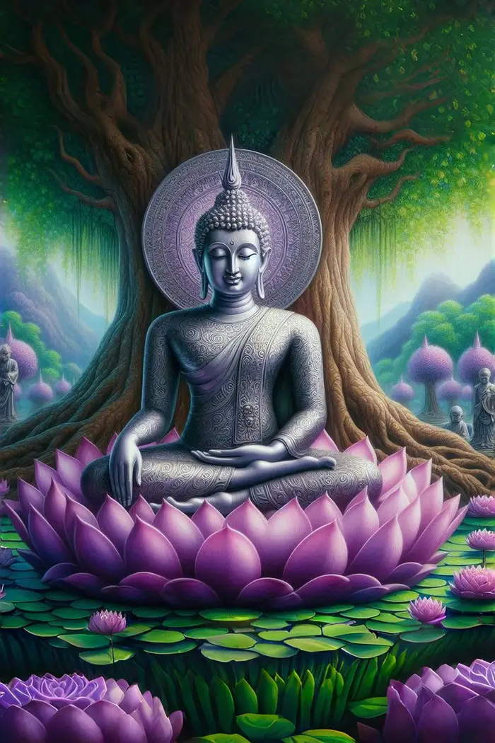 lord buddha images photo