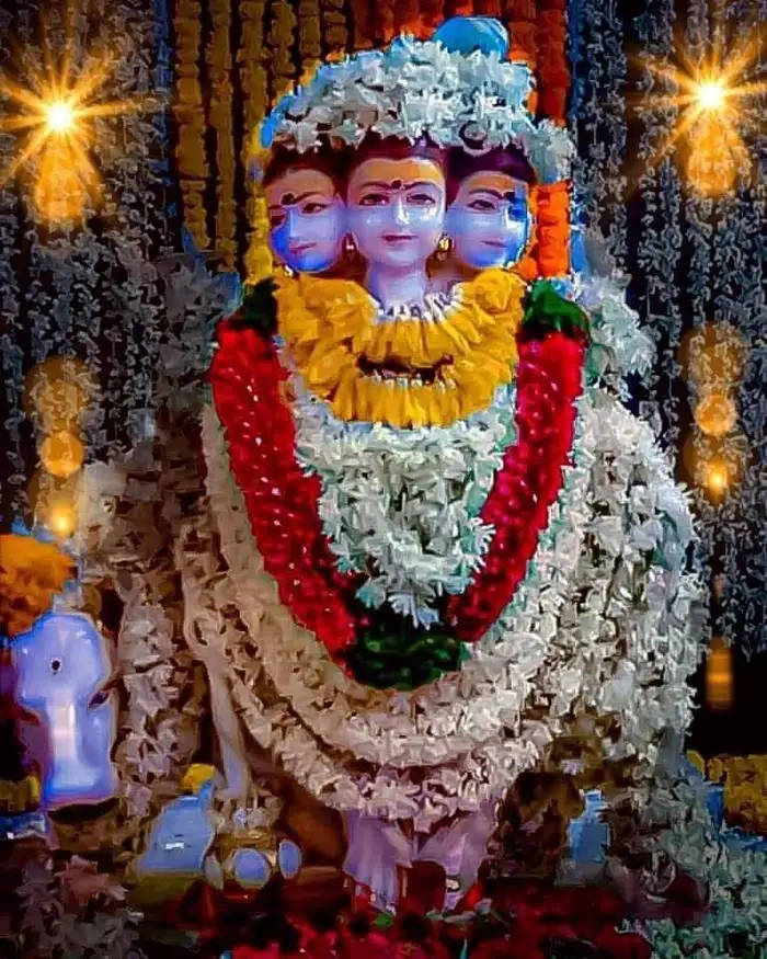 lord dattatreya images background