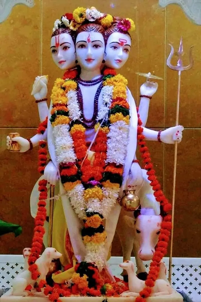 lord dattatreya images new