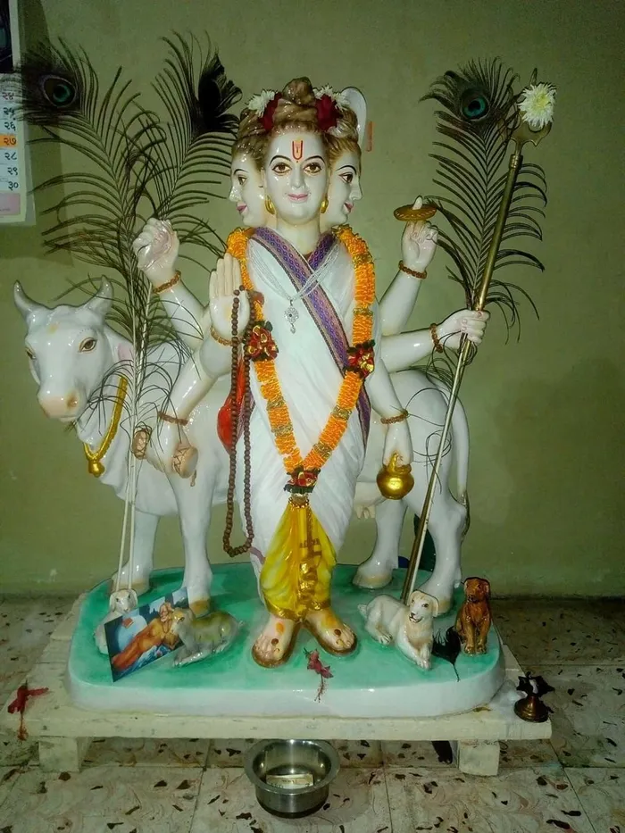 lord dattatreya images wallpaper