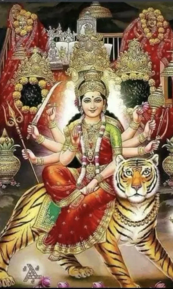 lord durga images pics