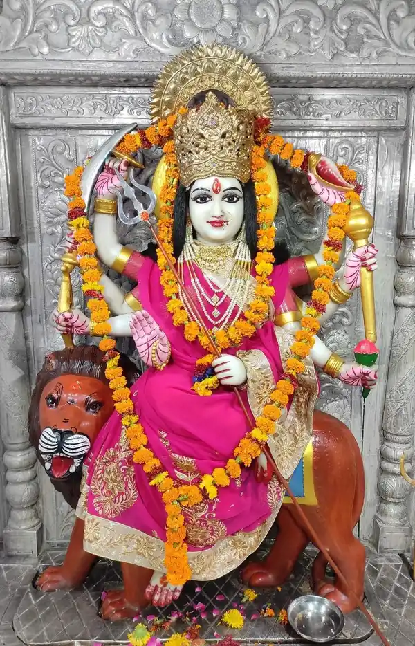 lord durga images wallpaper