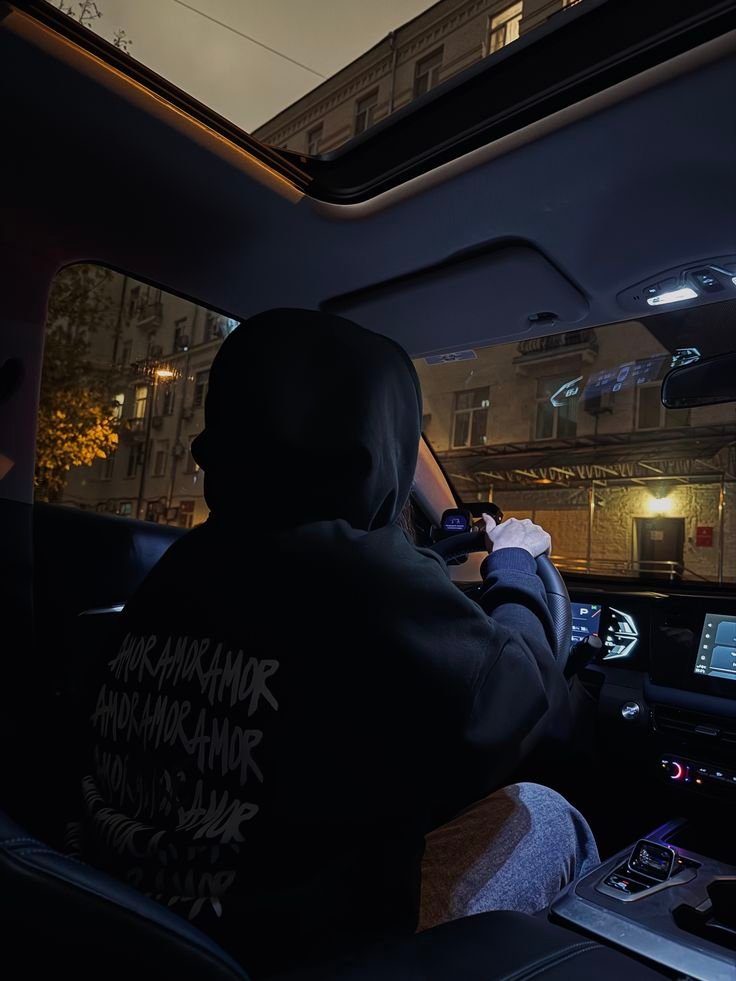 modern boy profile photo