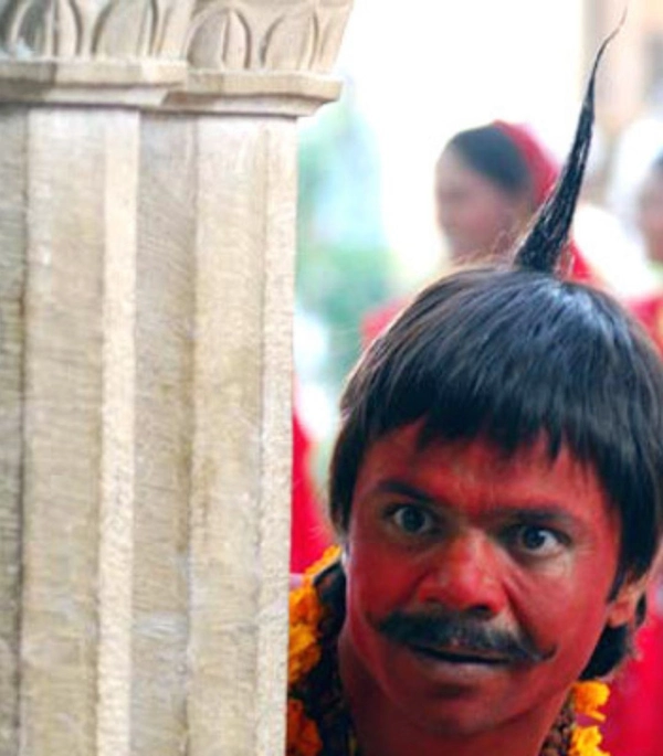 new happy holi funny images