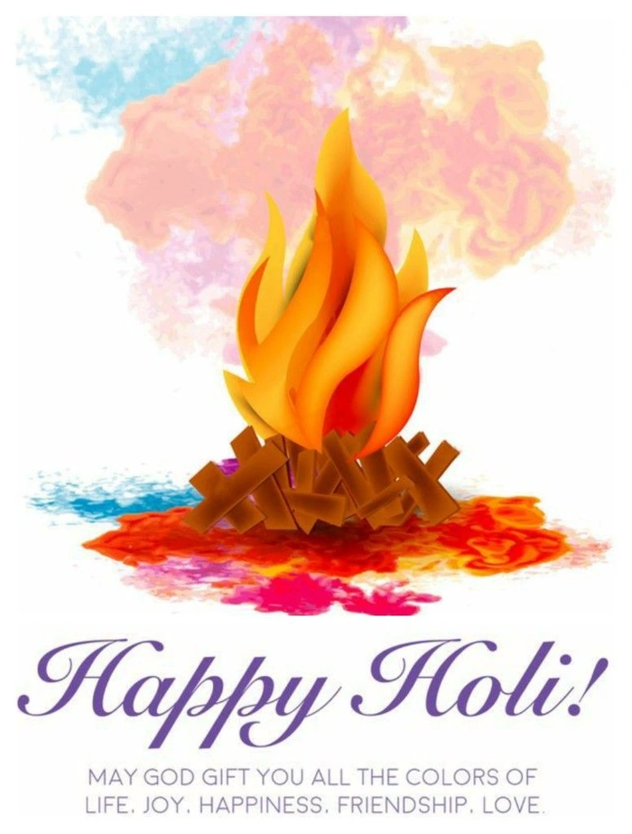 new happy holika dahan image