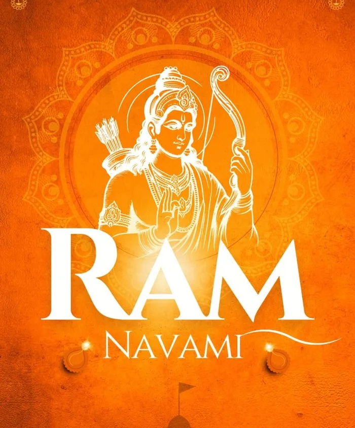 new happy ram navami wishes images