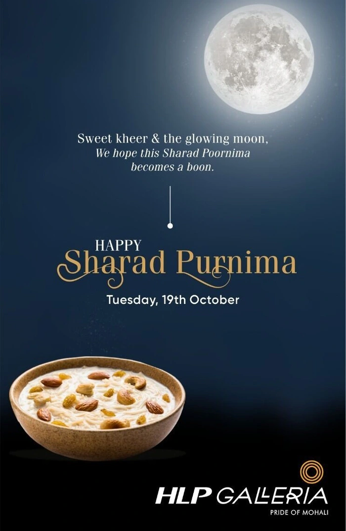 new happy sharad purnima images