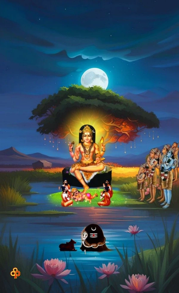 new lord dakshinamurthy images download